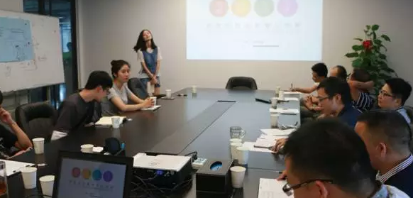 永信贵宾会217第二期员工转正评审会成功举行