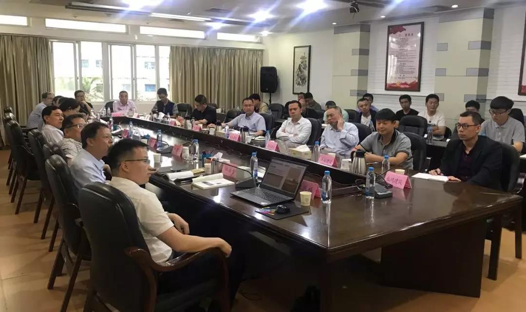 永信贵宾会217承办装配式建筑的发展与实践研讨会